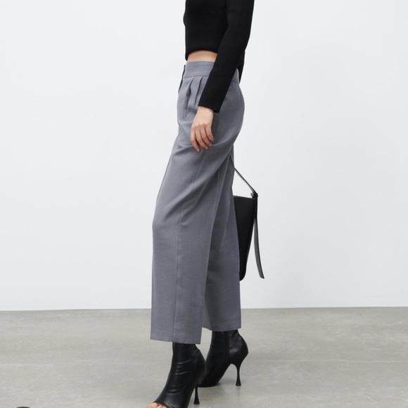 ZARA Chino Pants BNWT - Picture 2 of 7